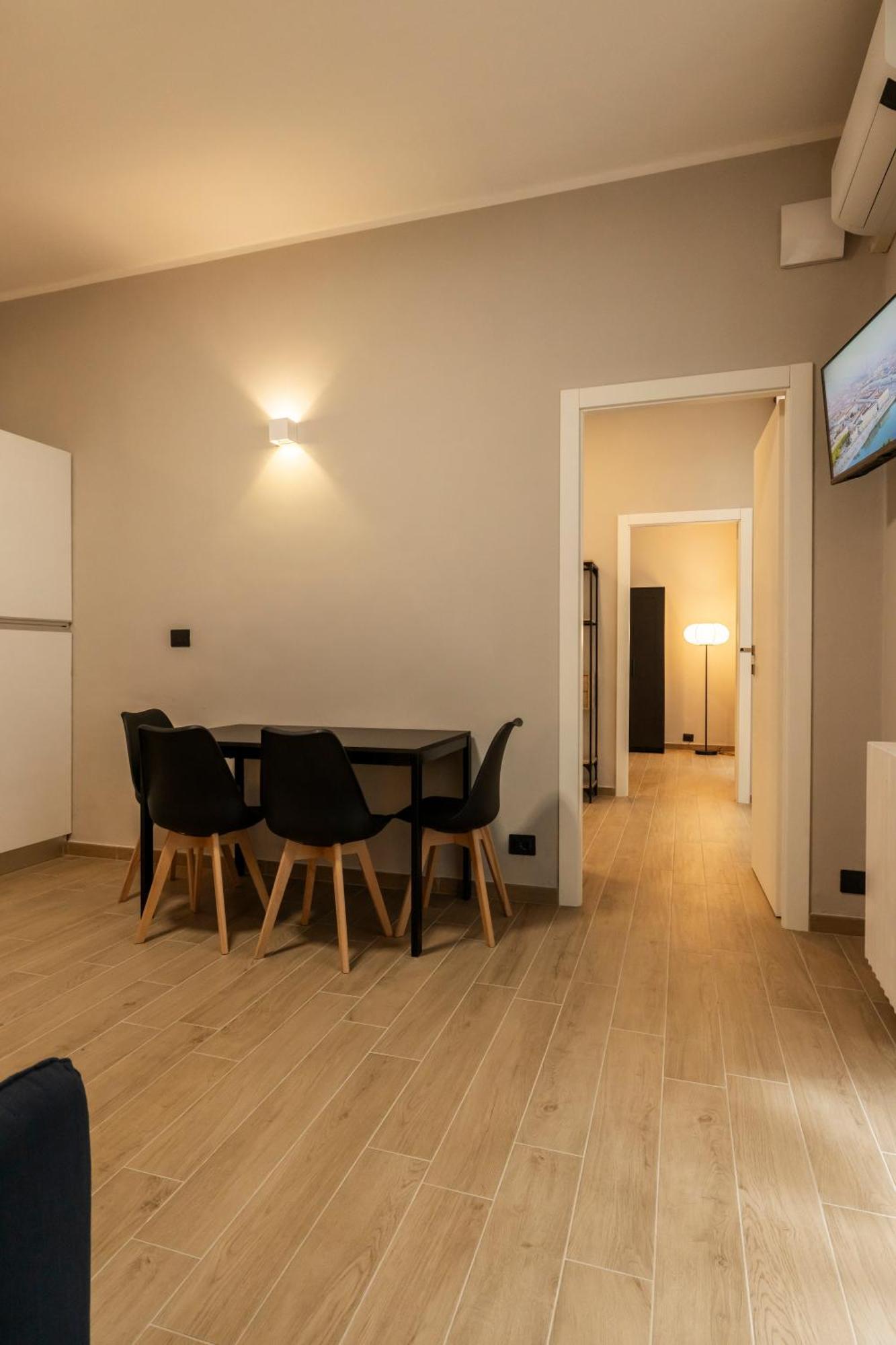 Appartamento Torino Porta Nuova Buitenkant foto